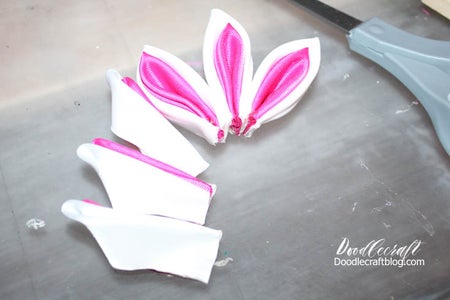 Making the Flower