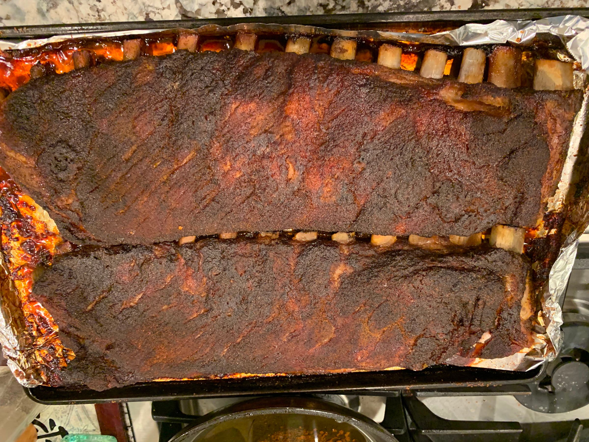 No-Sauce Ribs : 7 Steps (with Pictures) - Instructables