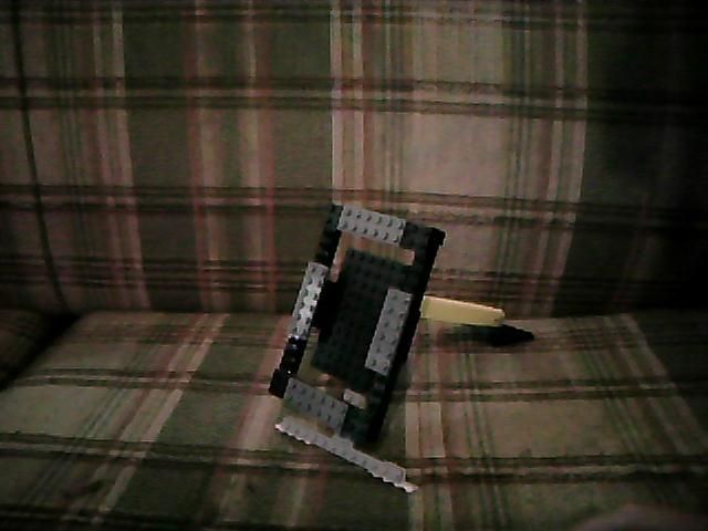 The Ultimate IPod Touch Dock