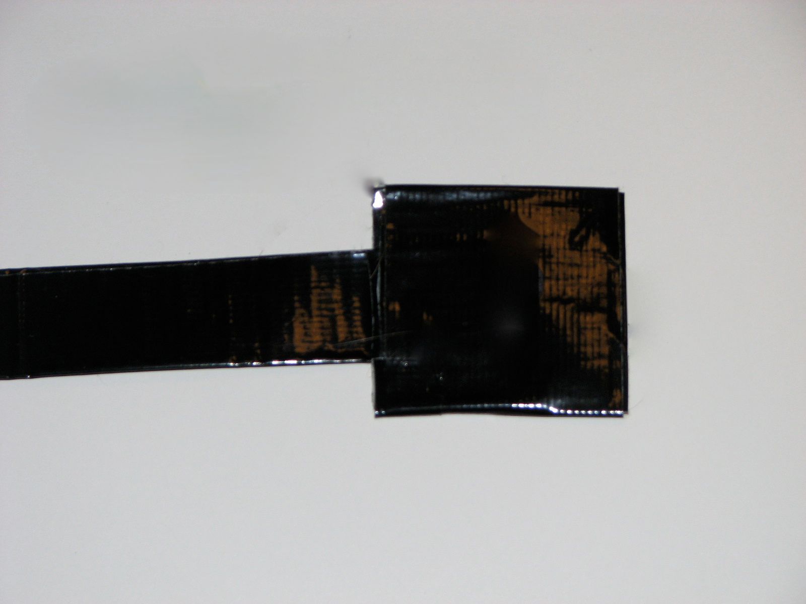 Adjustable Duct Tape Guitar Strap 6 Steps Instructables