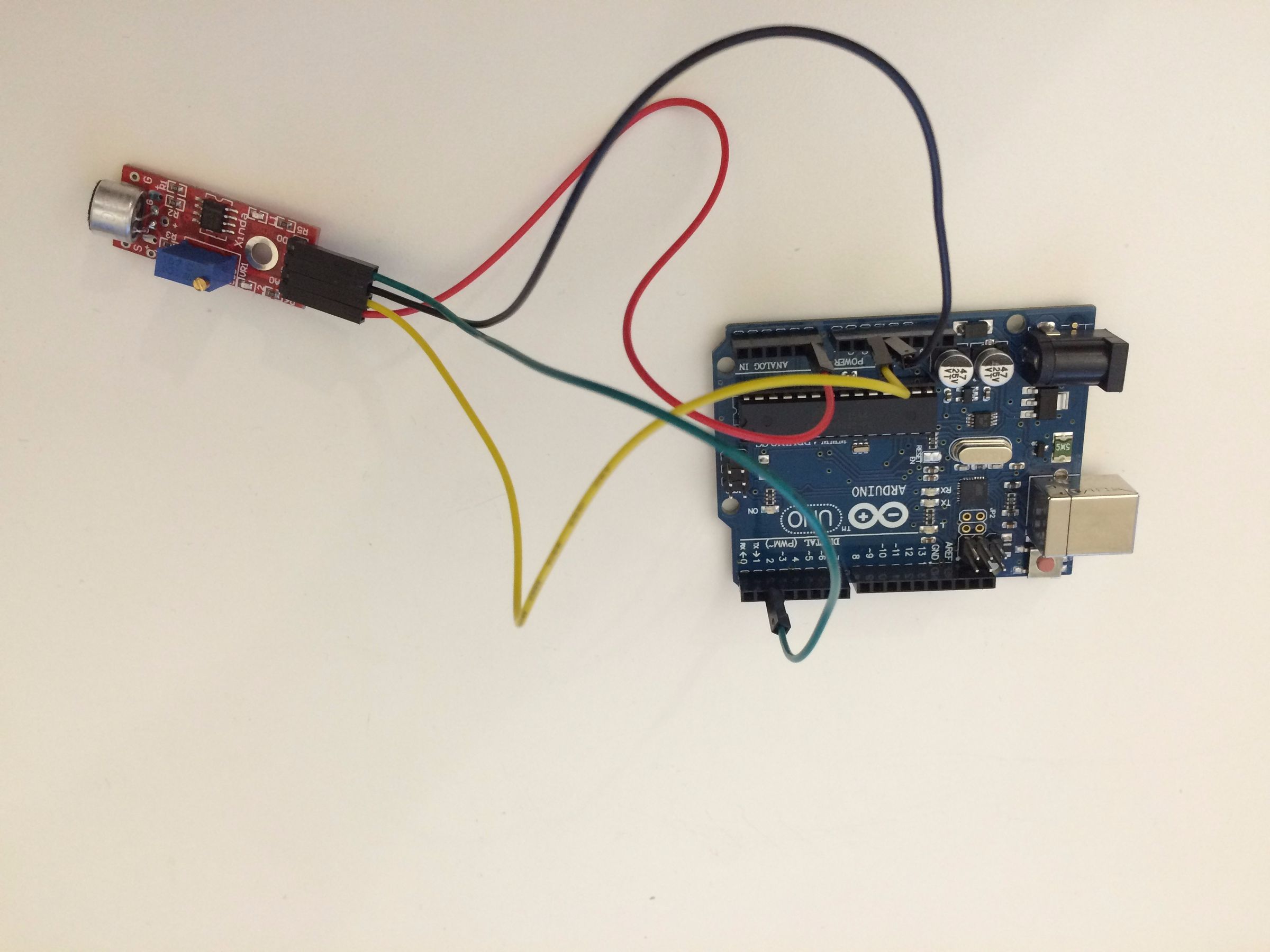 Sound Activated Sensors Sound Activated Fan : 7 Steps (with Pictures)