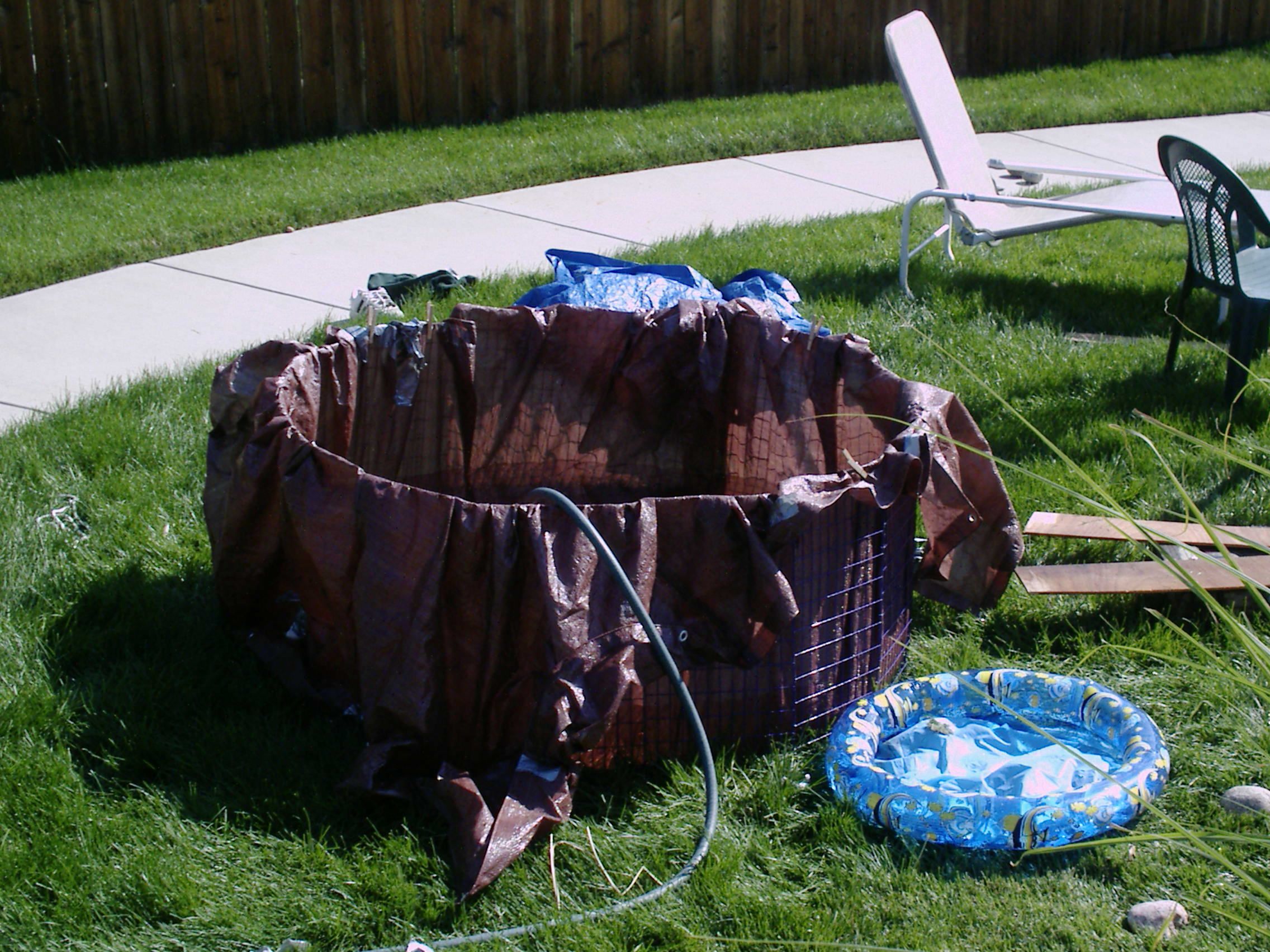 Pool!