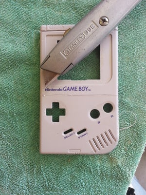 Game Boy Mod - Front Half