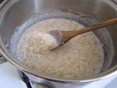 Add Oats