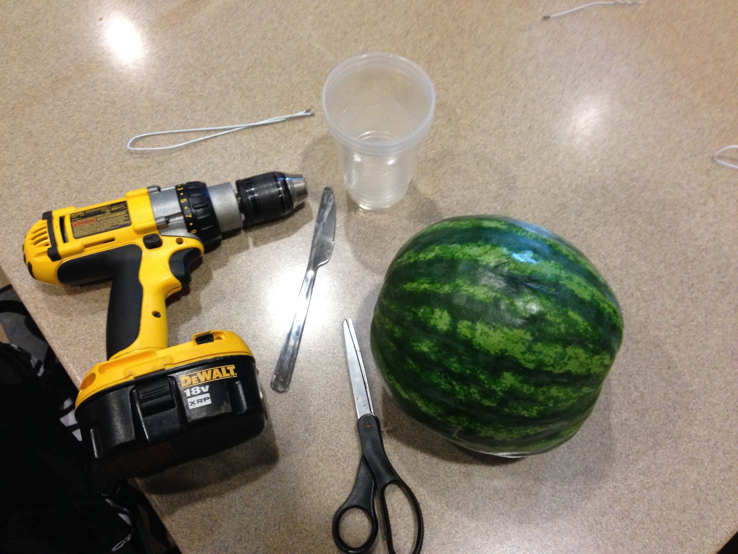 Watermelon Smoothie