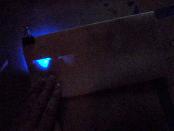 Animated Paper Circuits