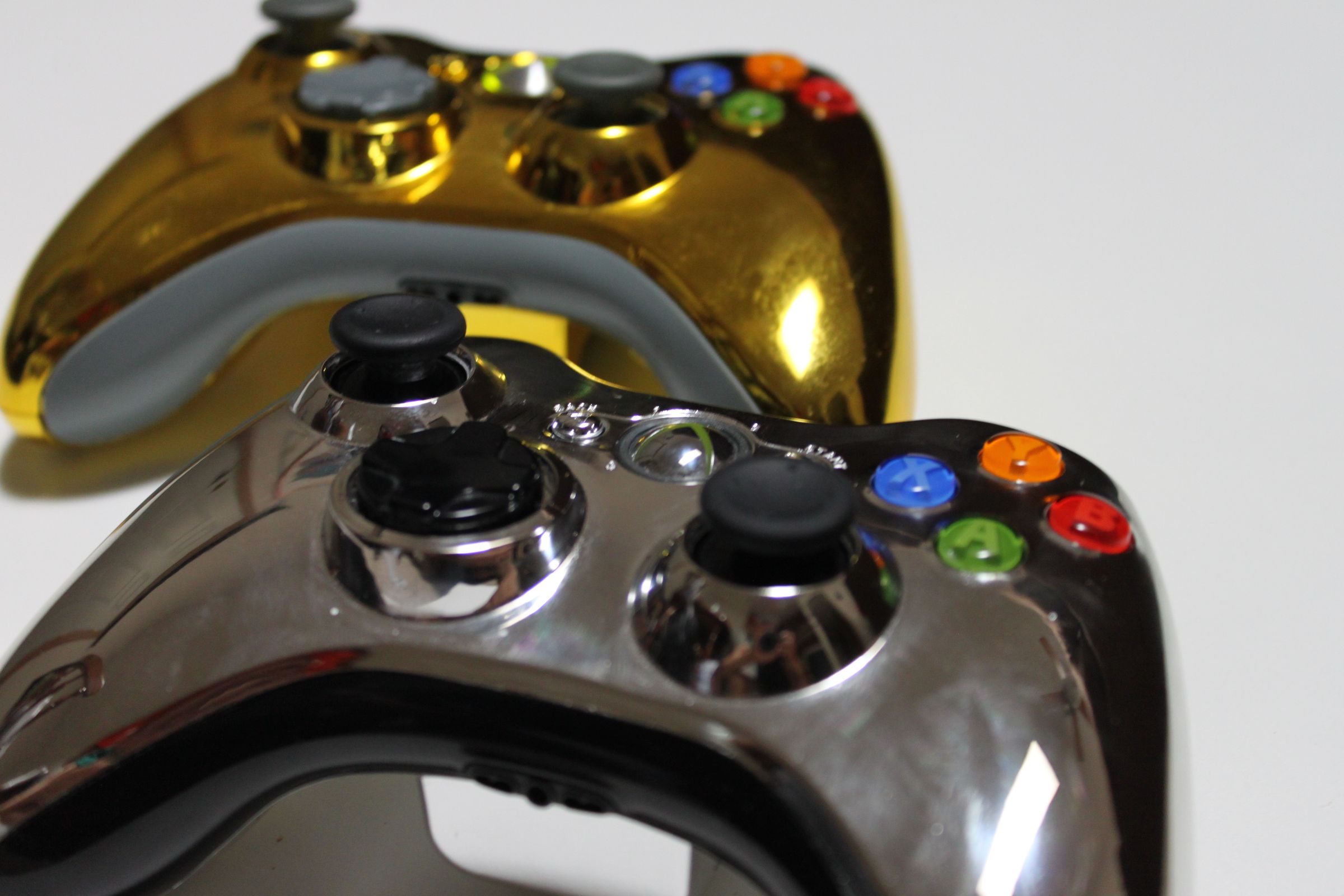 DIY Xbox 360 Controller Mods Instructables