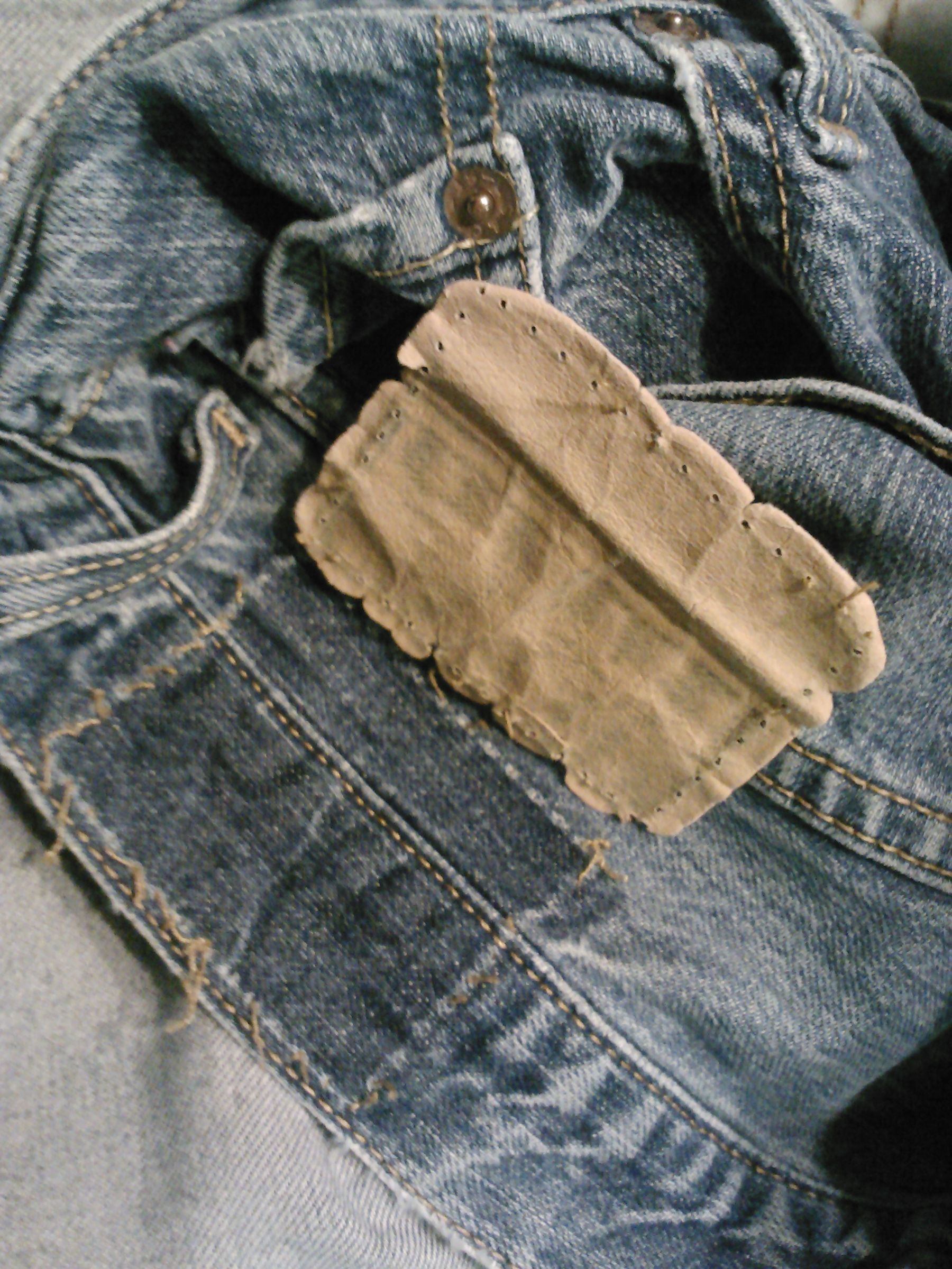 Dye Blue Jeans 5 Steps Instructables