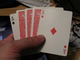 How to Perform the World's Awesomest Card Trick : 13 Steps - Instructables