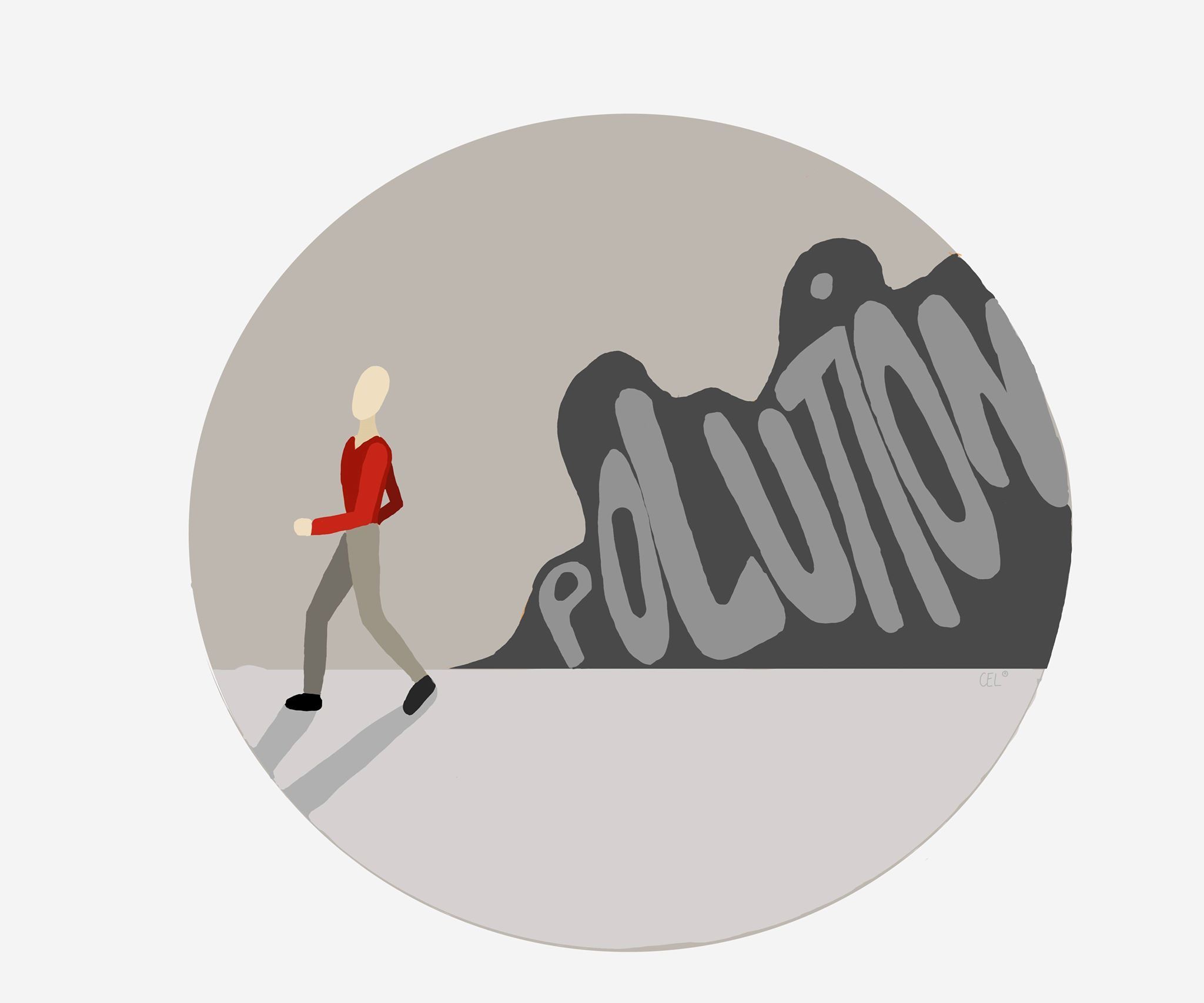 CEL's Air Pollution Maper (Modified)