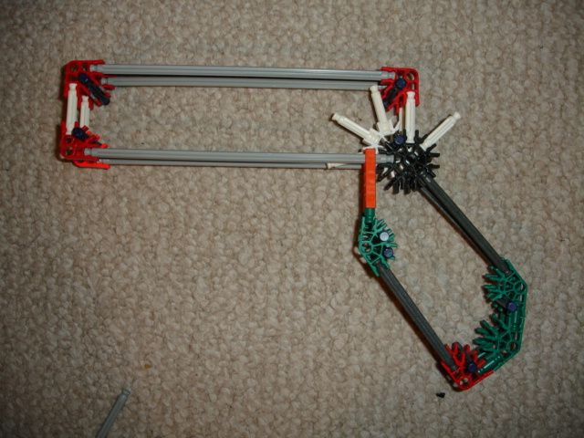 K'Nex Semi-Auto