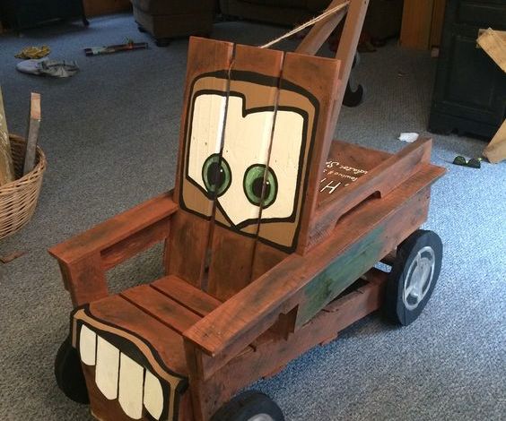 Towmater Adirondack Chair