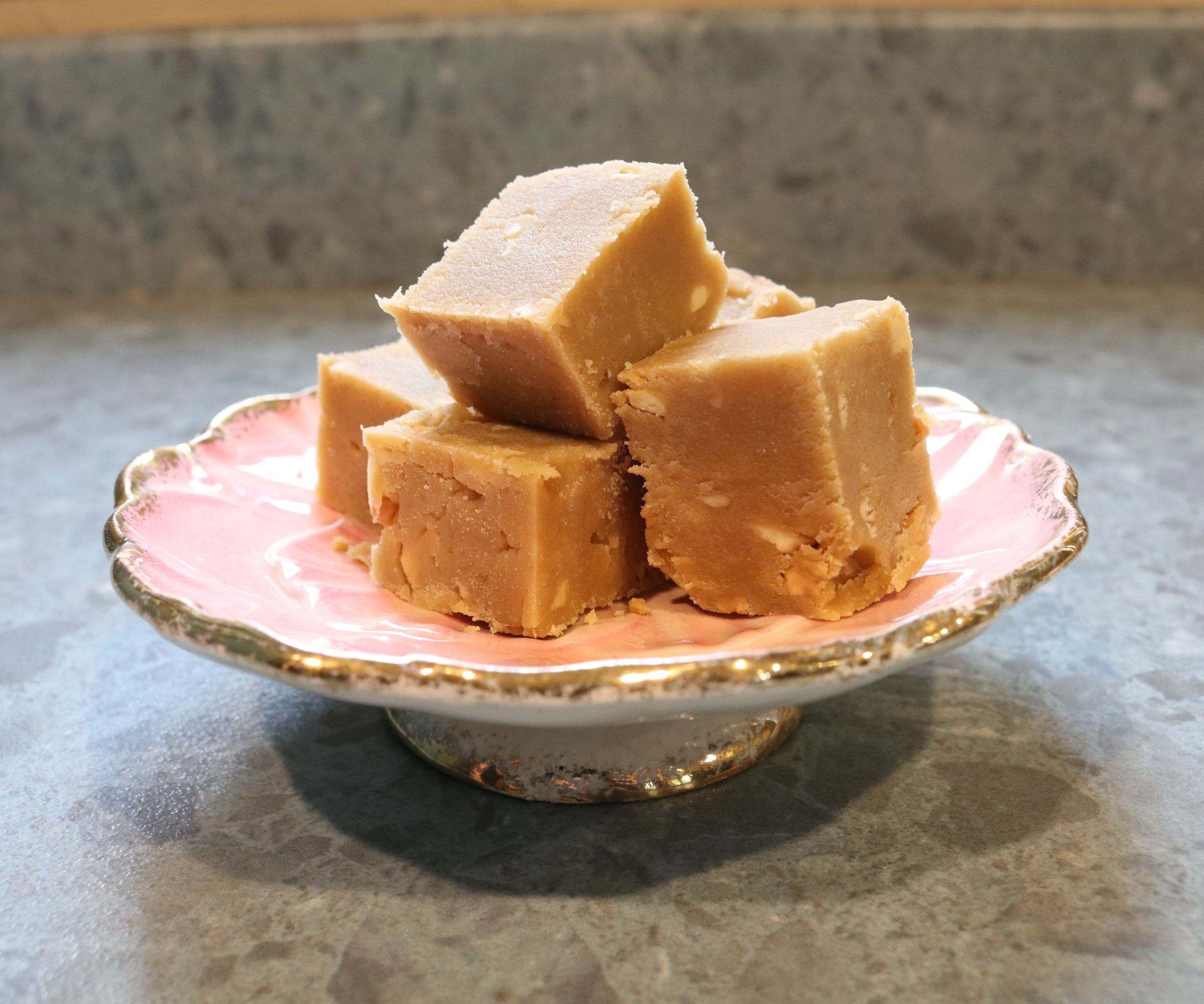 Peanut Butter Fudge (The Best You'll Ever Have)
