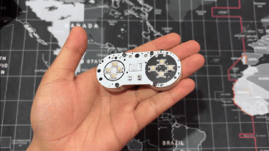 SNES GAME CONTROLLER PROJECT