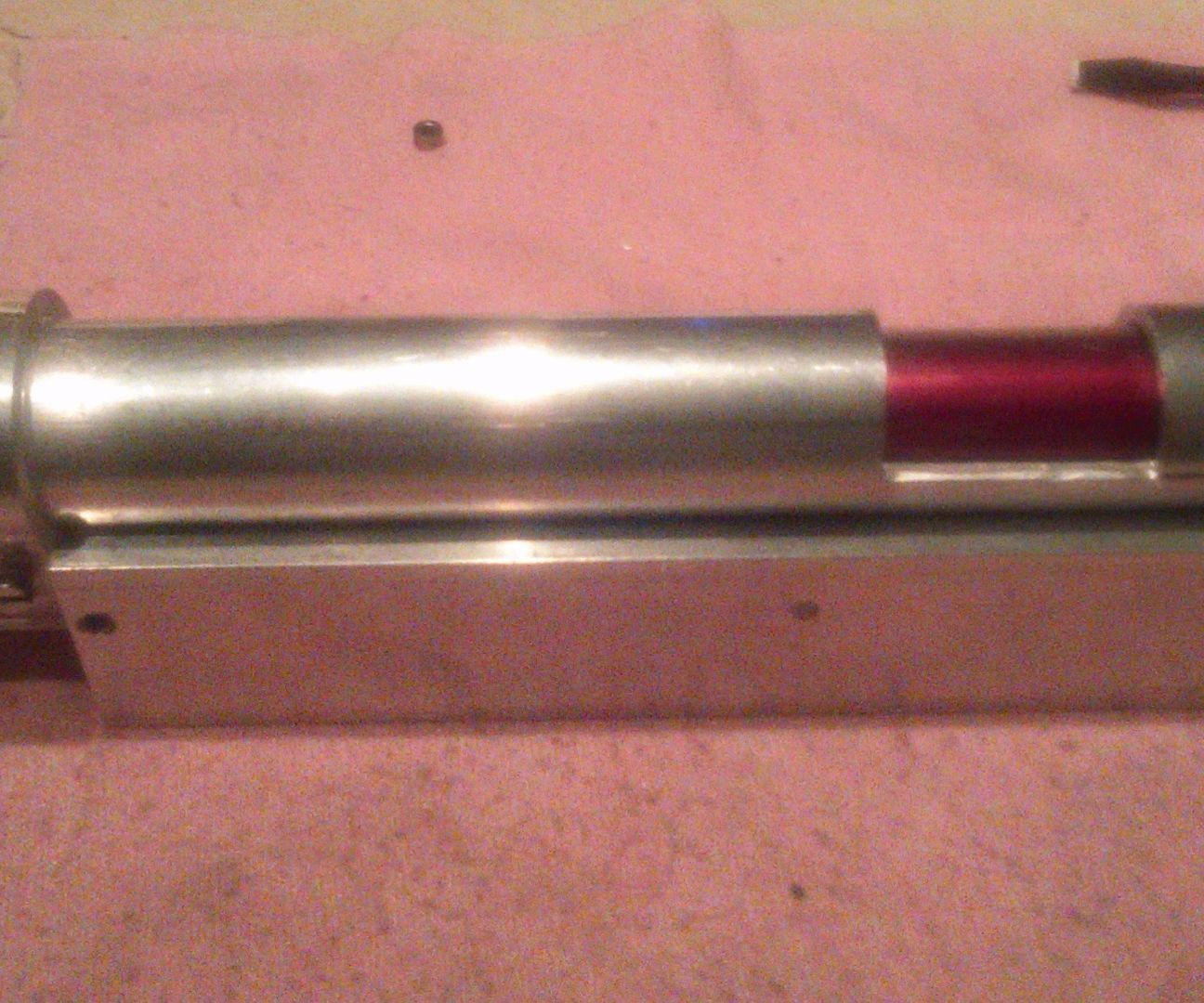 1" Air-canon QEV