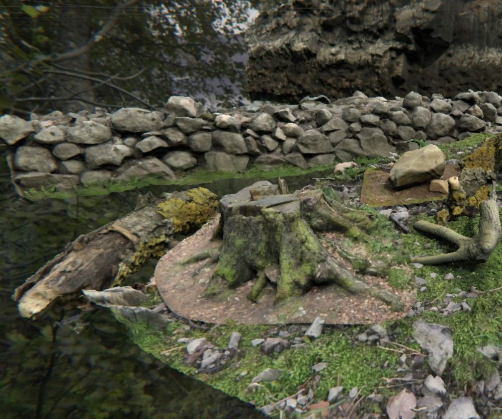 Create a Realistic Scene in Unity