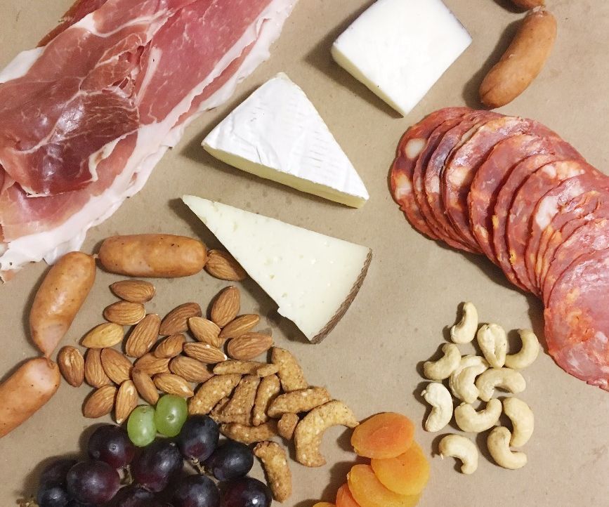 Charcuterie Board 