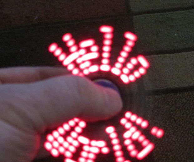 Geek Spinner
