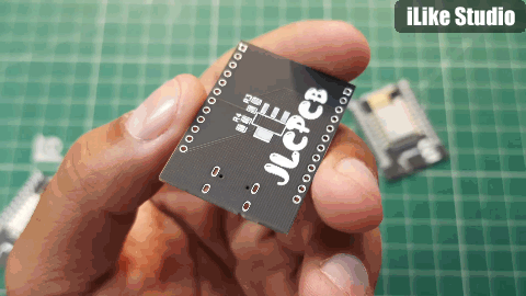 JLCPCB Assembled Boards: