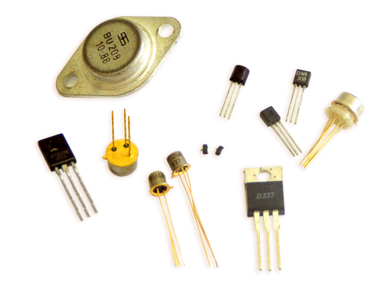 Transistor