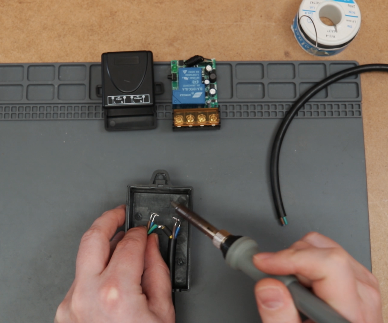 Next Level Shop-Vac ON/OFF Control : 17 Steps (with Pictures ...