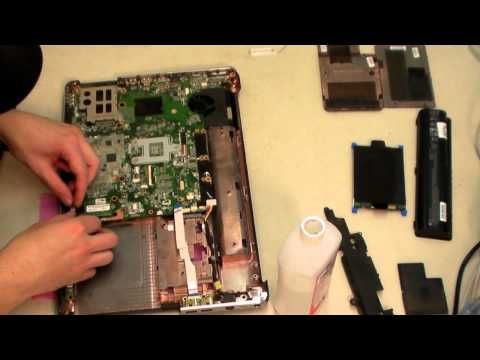 Replace Your Notebook Fan