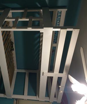 Triple Bunk Beds
