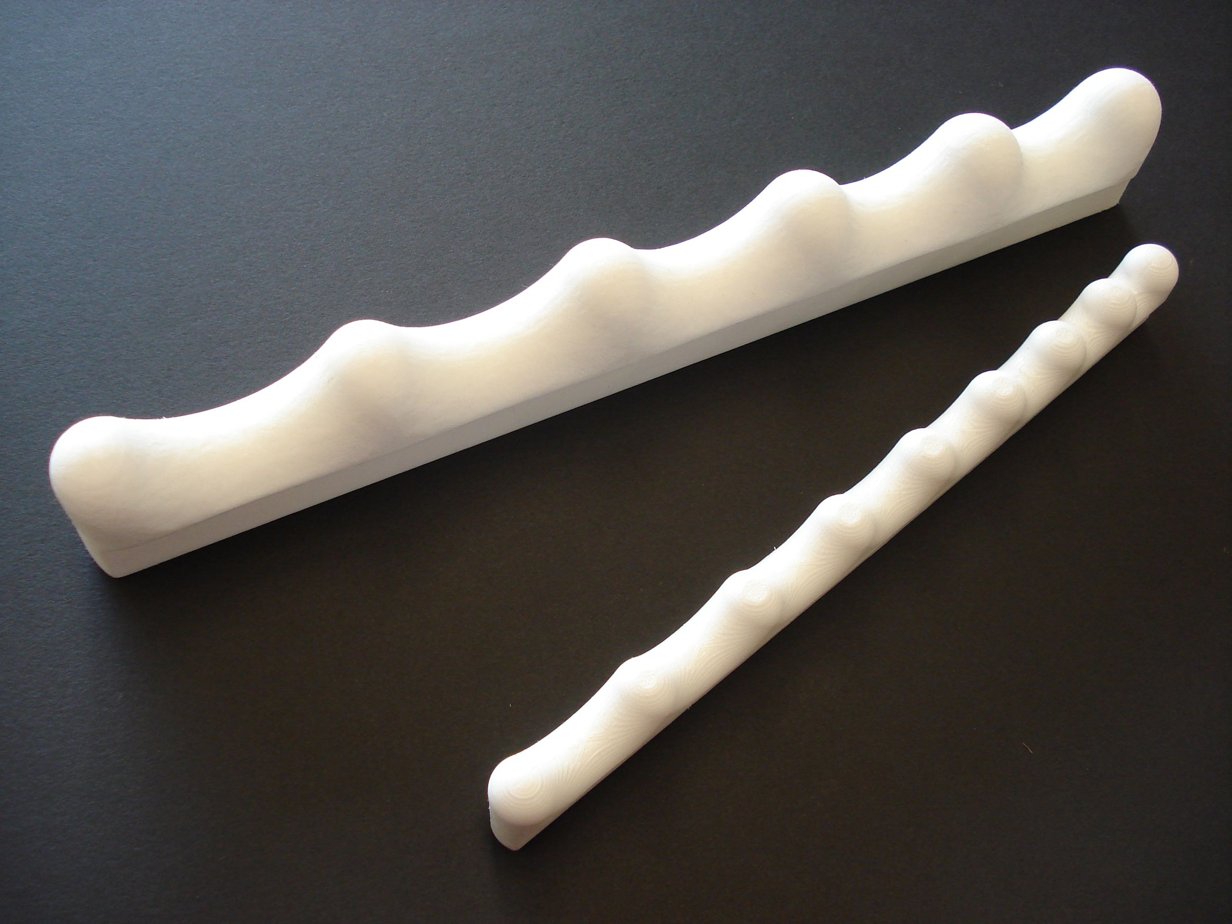 Creating an HDPE Forming Stake