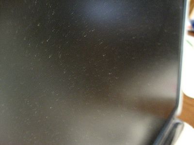How to Clean a Laptop Screen With Household Products : 7 Steps ...