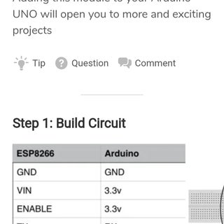 Add WiFi to Arduino UNO : 3 Steps (with Pictures) - Instructables