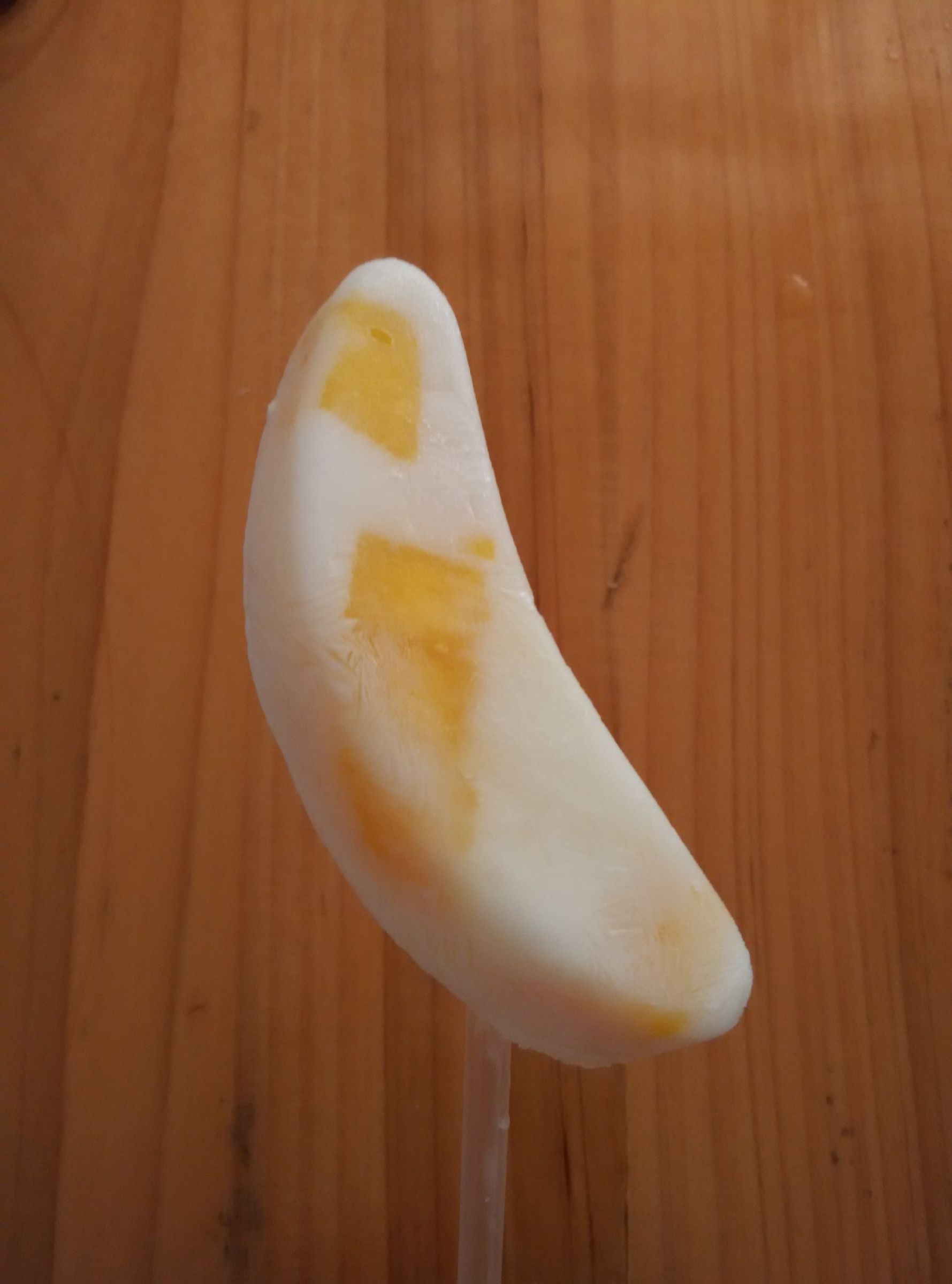 懒人系列之五--芒果酸奶冰棍儿