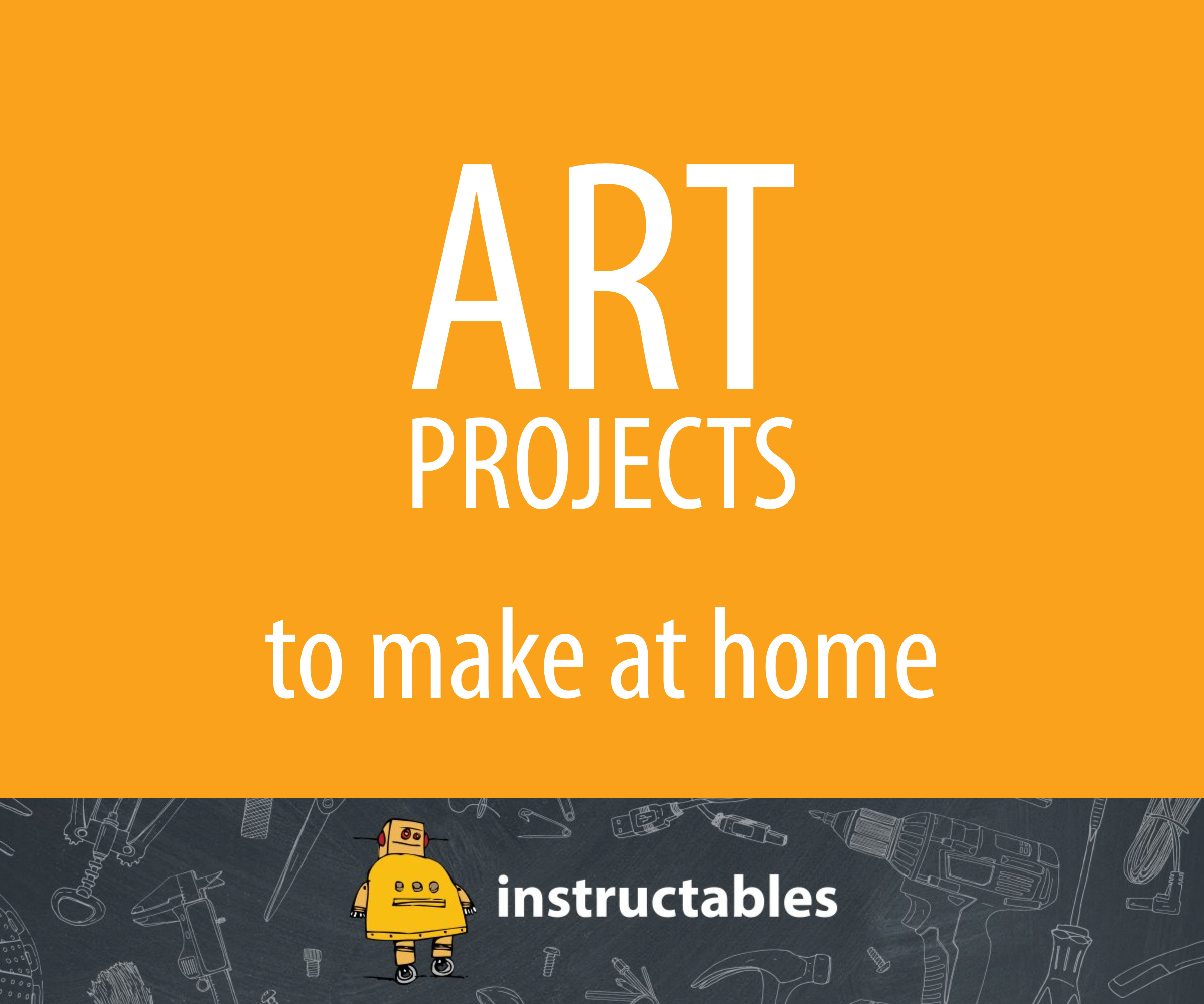 Collection Cover Image: Homeschool STEAM: Art Projects