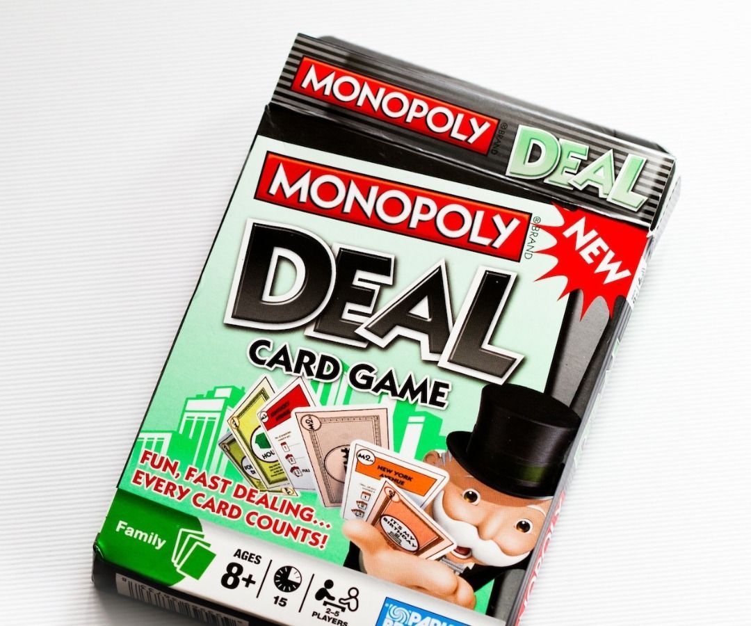 Monopoly Deal: Tips