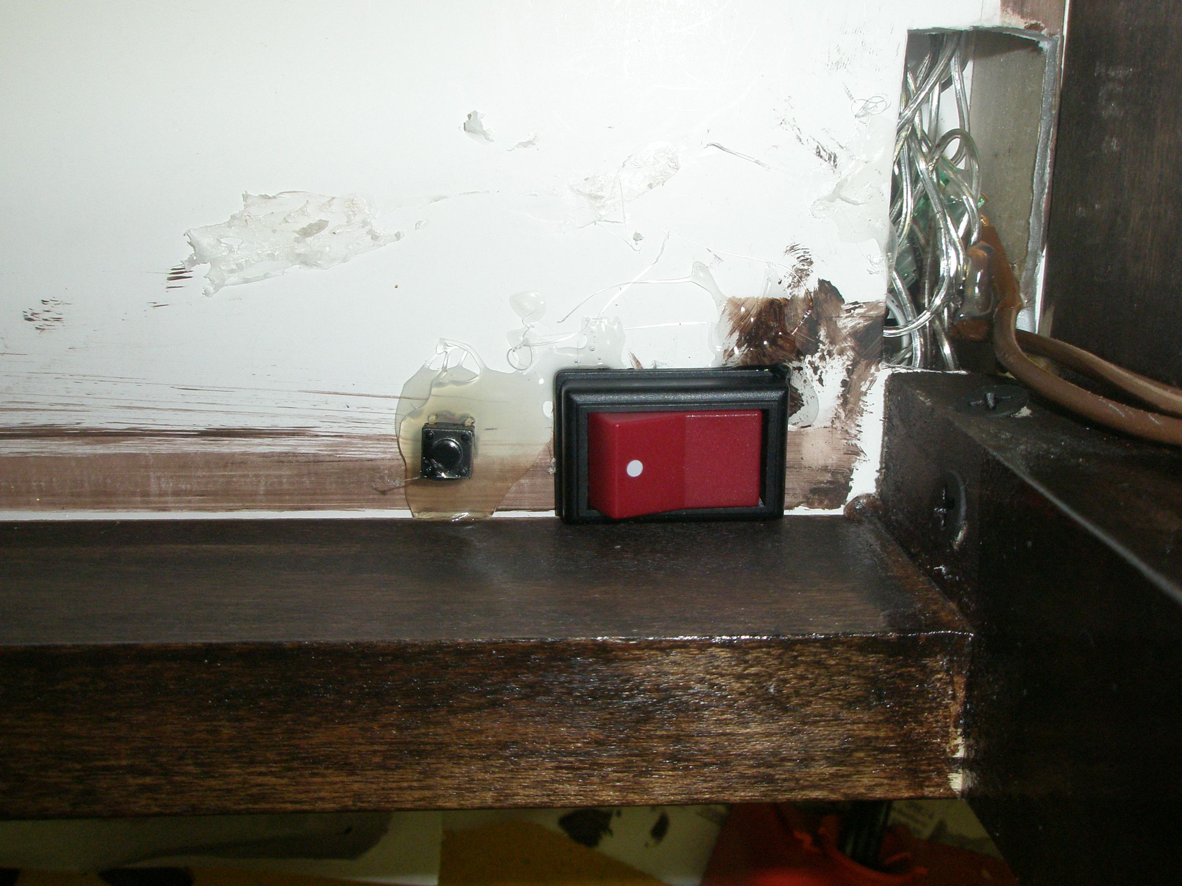 The Easy Light Up, Animated Table. No Electronics Skills Needed! : 16 ...