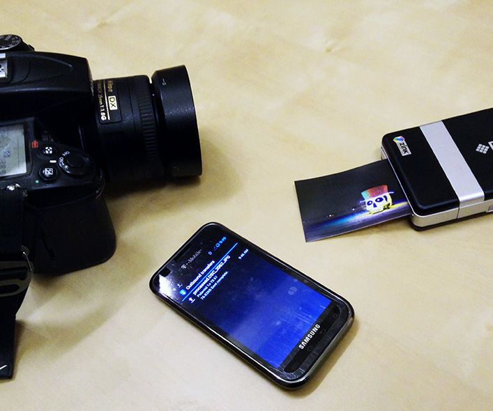 Eye-Fi to Bluetooth Bridge: Direct Wireless Print With an Eye-Fi, Polariod Pogo and an Android Phone