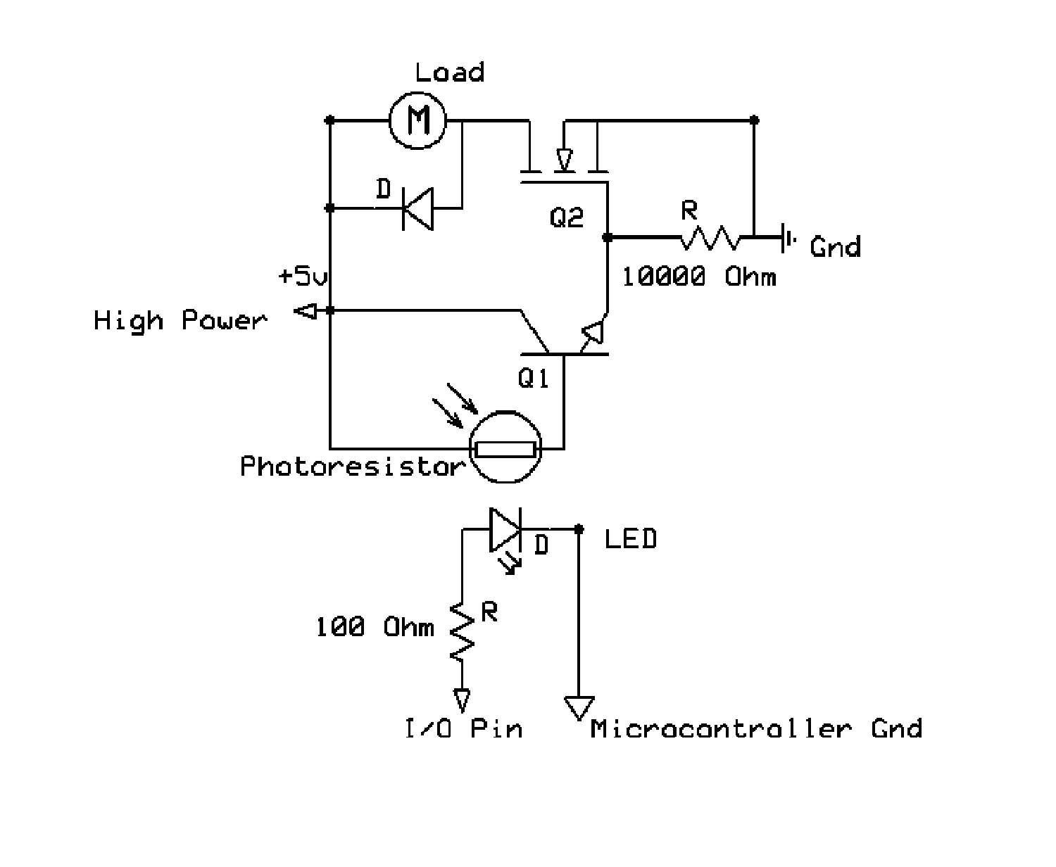 How to Make an Optocoupler 4 Steps Instructables