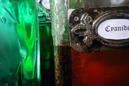 Enjoy Your Spooky Bottles..ideas for Use!