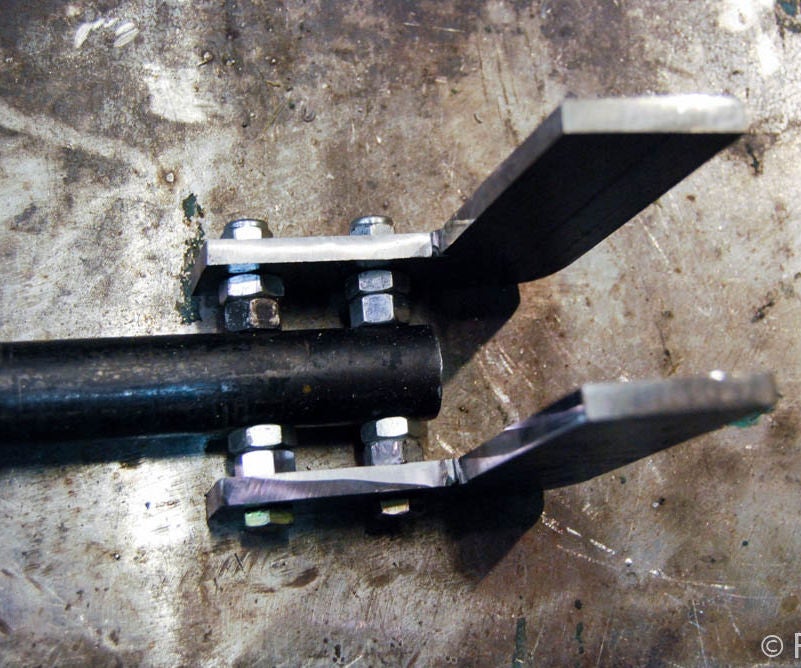 Pallet Pry Bar 2.0 No Welding! 4 Steps (with Pictures) Instructables