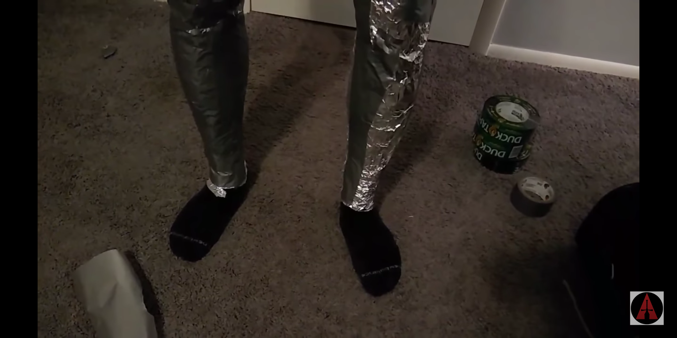 How to Make a Duct Tape Mannequin/Dummy 7 Steps Instructables