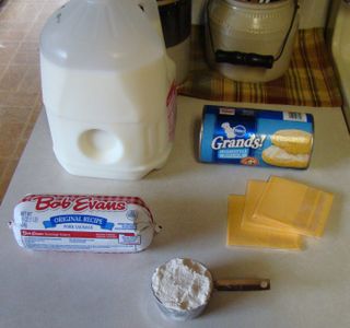 The Ingredients:
