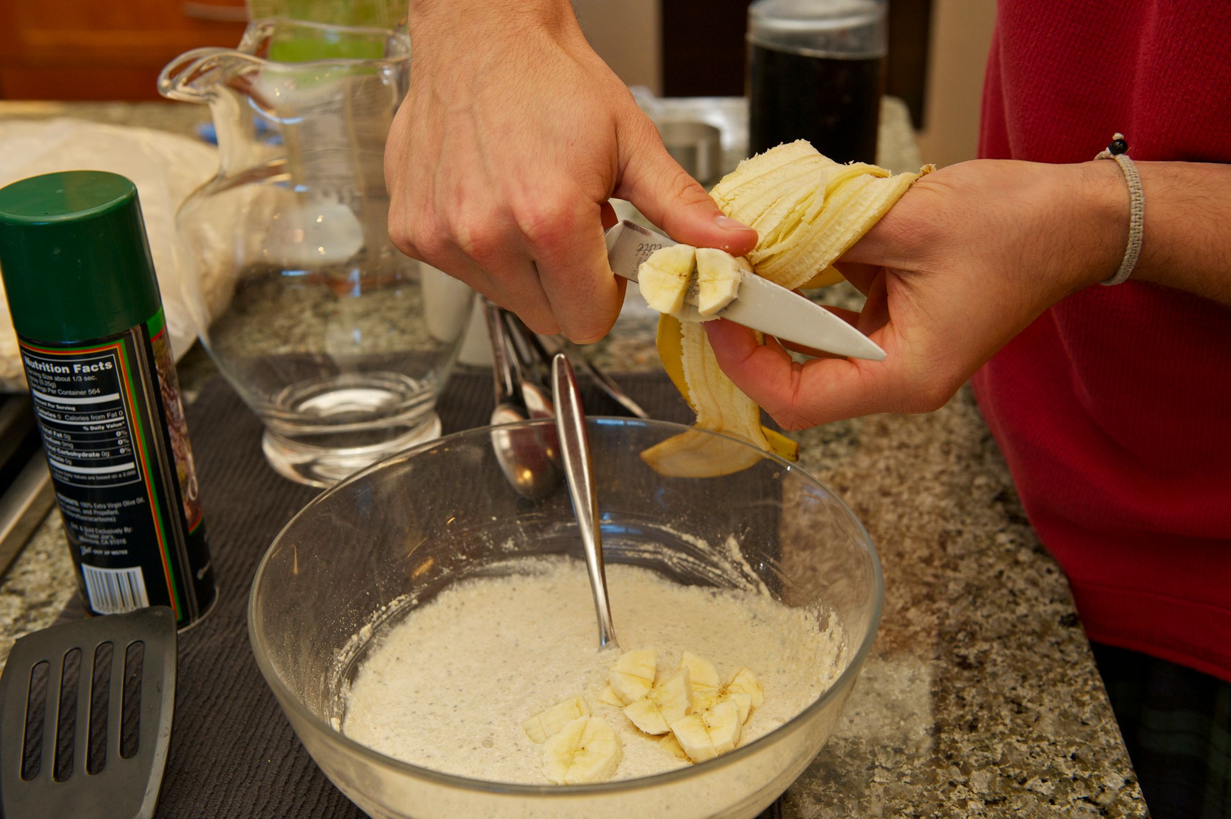 QuinoaOat Pancakes Instructables