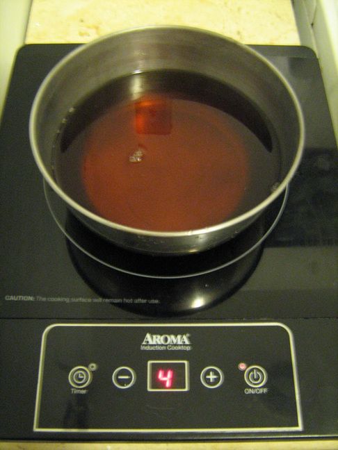 Hydrolize Corn Starch Into Dextrose (Glucose Syrup)