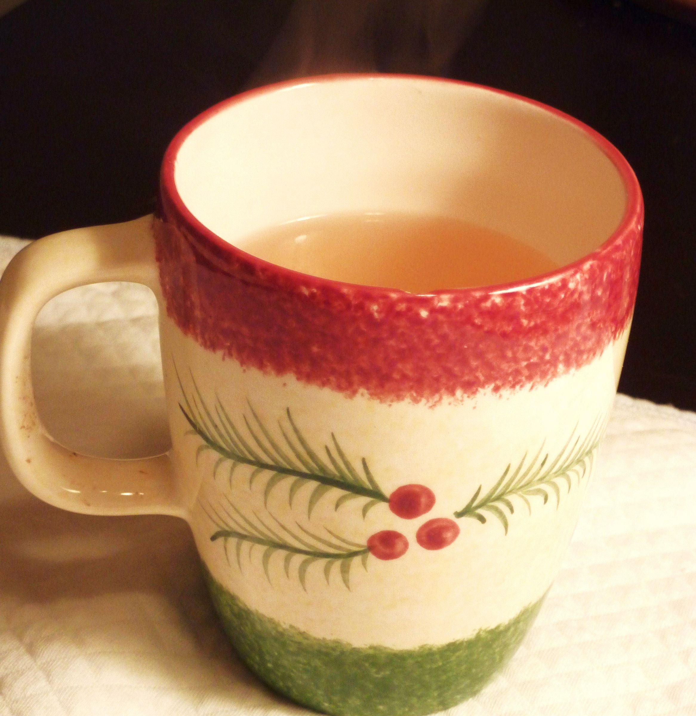 Varene' Vino : Hot Spiced Wine