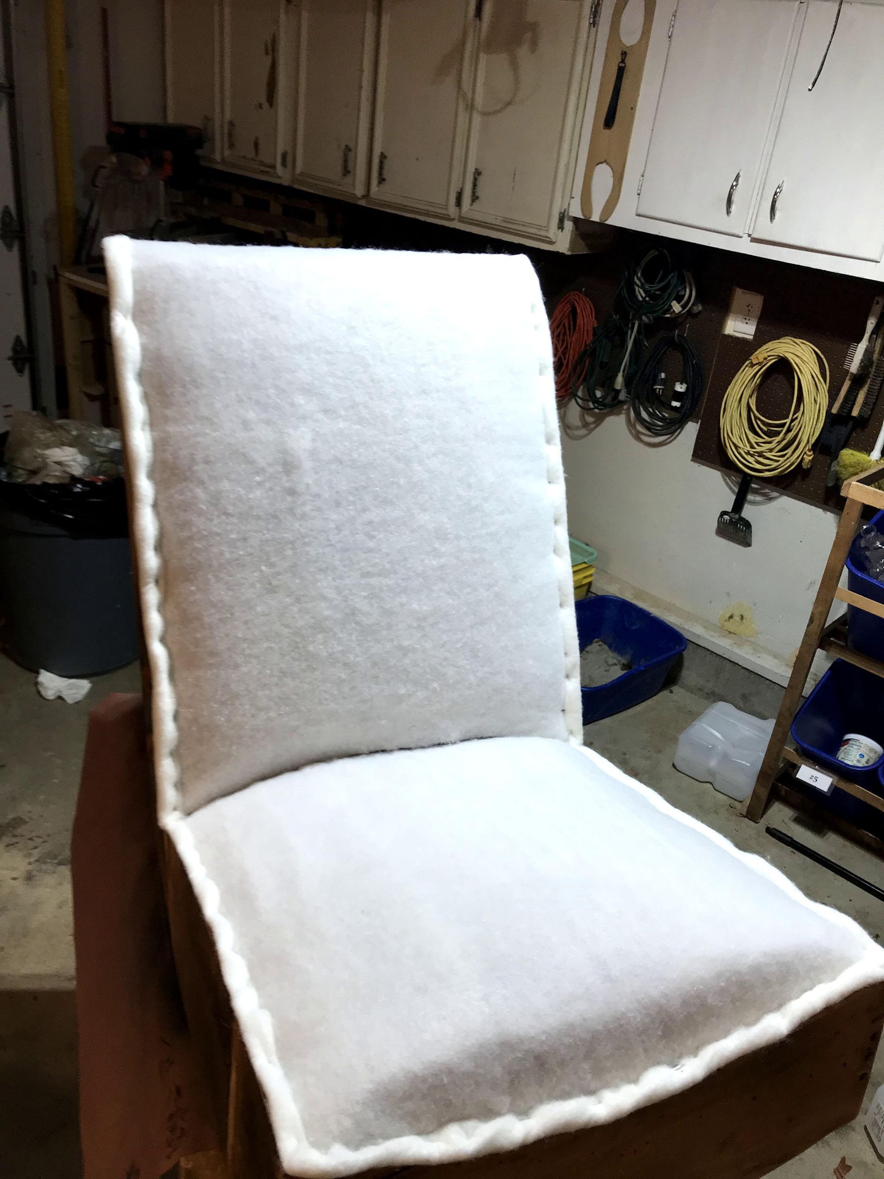 How to Reupholster an Antique Chair 15 Steps (with Pictures