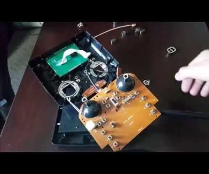 Quadcopter Range Mod/Hack