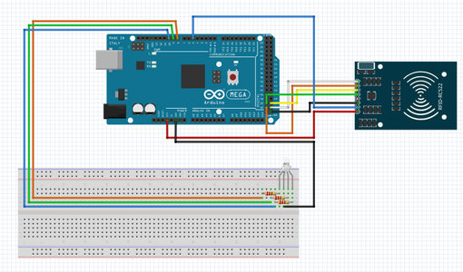How to Use the RFID-RC522 Module With Arduino : 5 Steps - Instructables