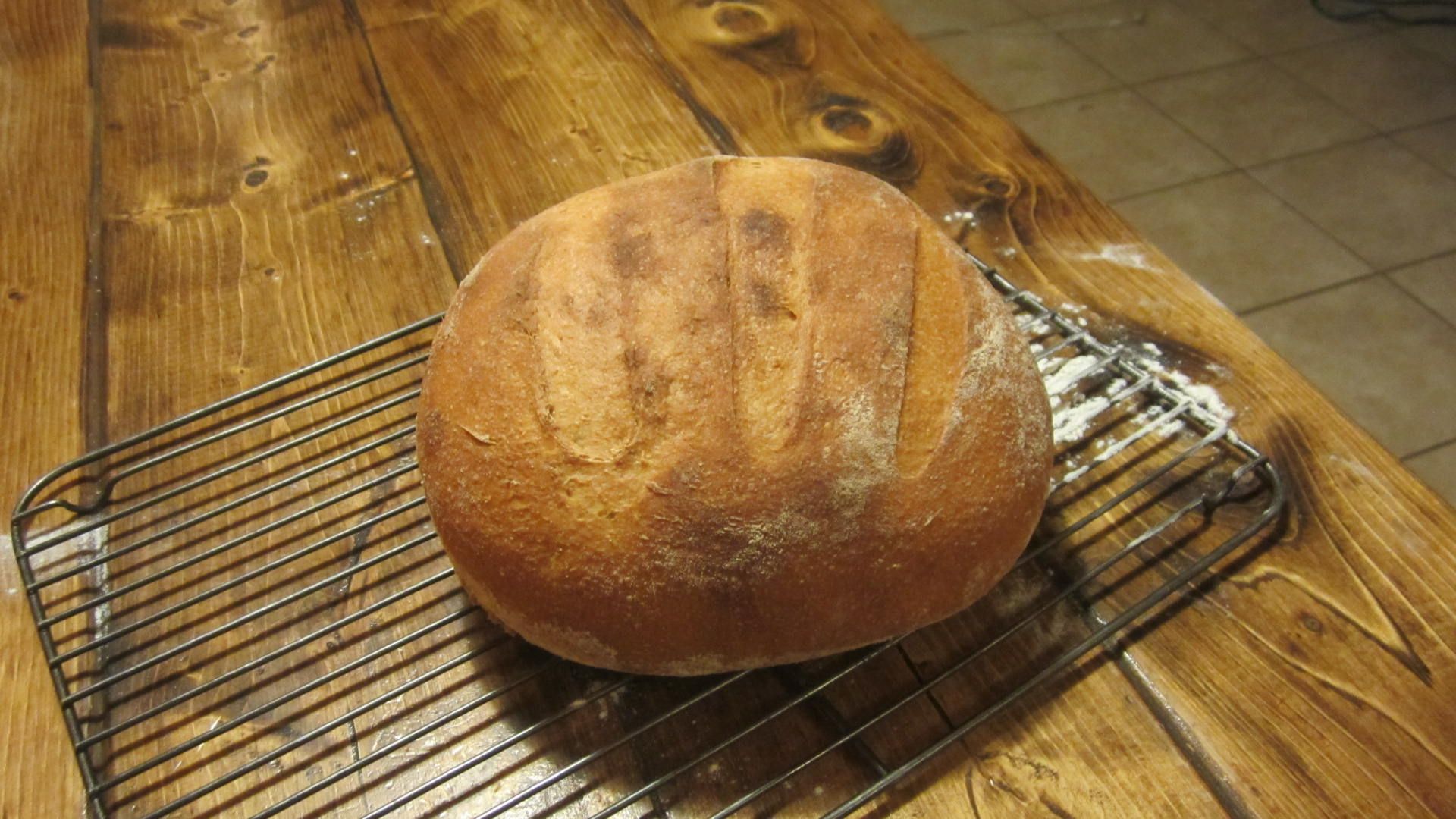 Easy Artisan Bread