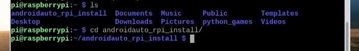 Android Auto on Raspberry Pi : 3 Steps - Instructables