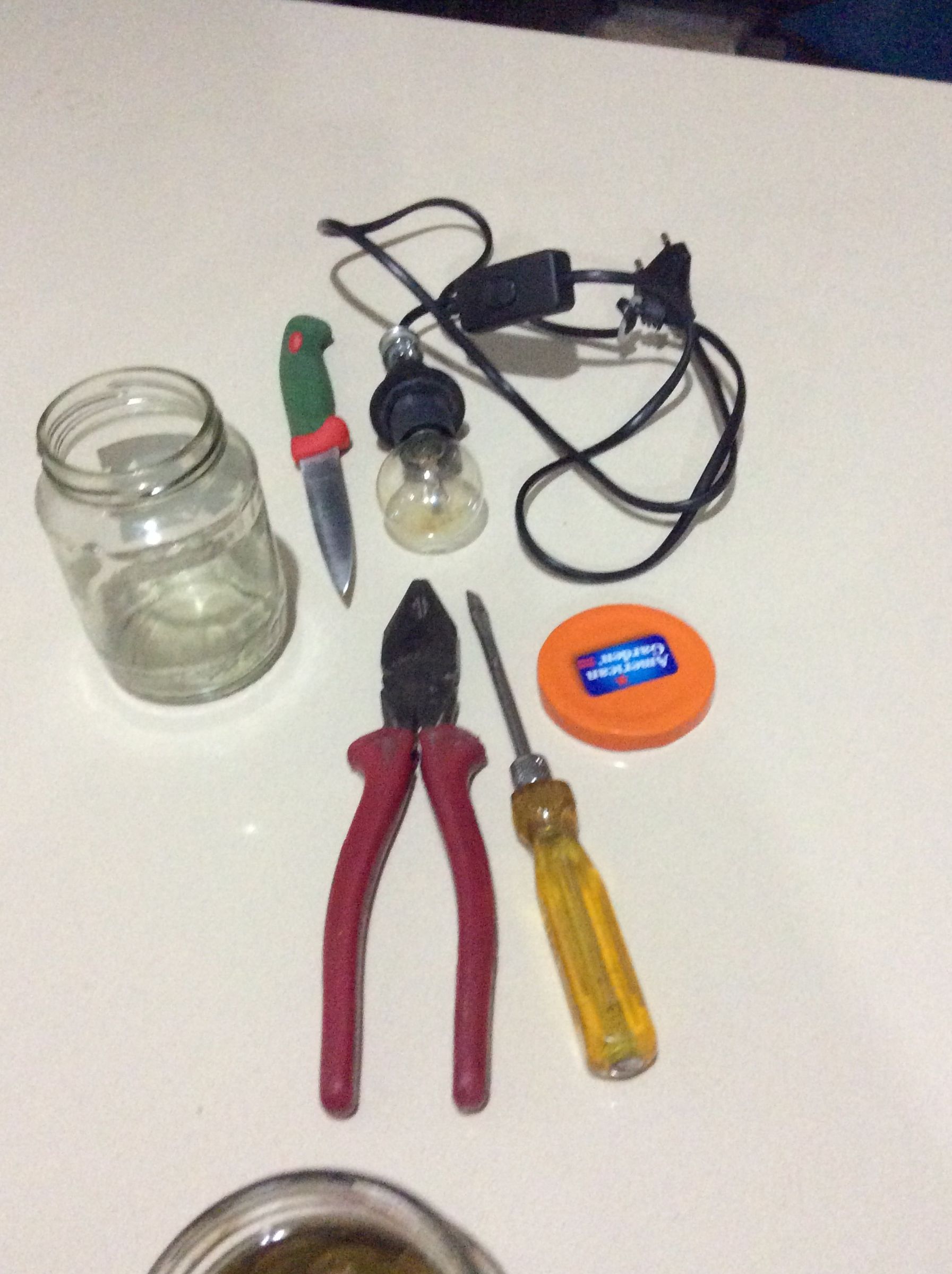 Easy Mason Jar Hacks 4 Steps Instructables
