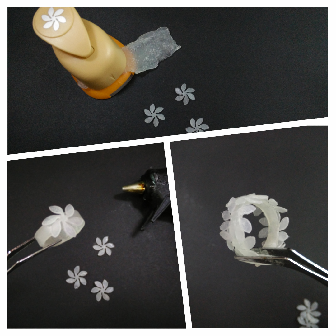 Hot Glue Rings 7 Steps (with Pictures) Instructables